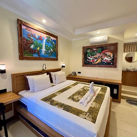 Danasari Homestay อูบุด ภายนอก รูปภาพ