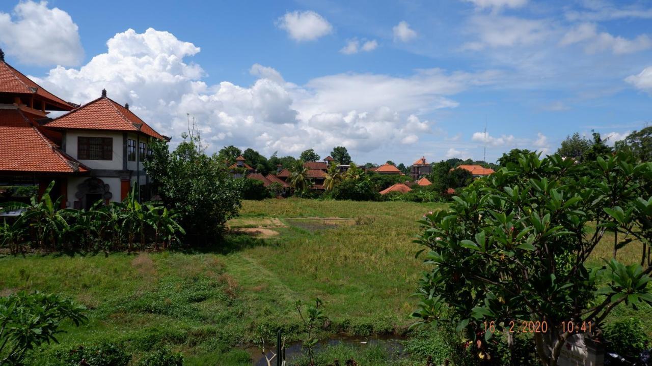 Danasari Homestay อูบุด ภายนอก รูปภาพ