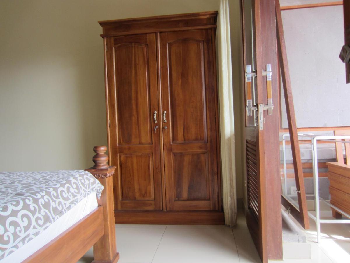 Danasari Homestay อูบุด ภายนอก รูปภาพ