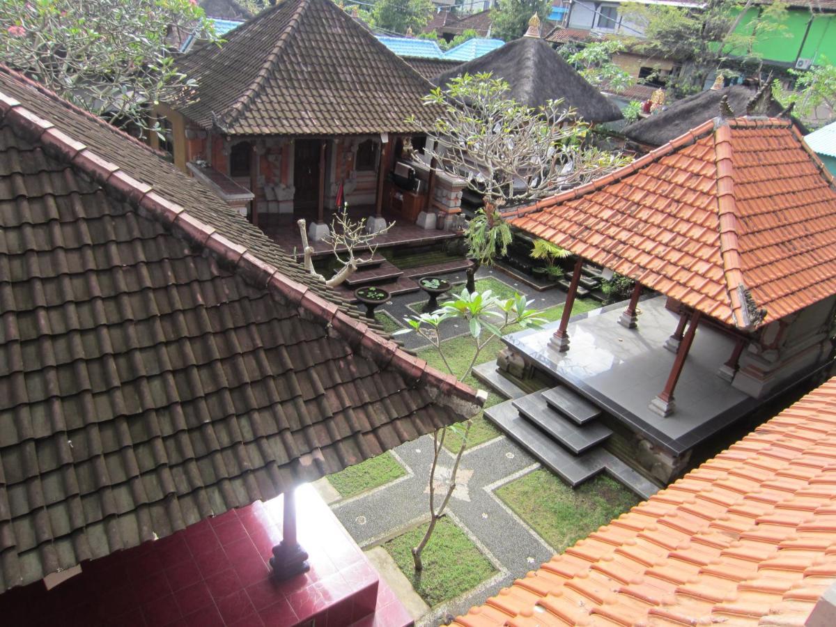 Danasari Homestay อูบุด ภายนอก รูปภาพ