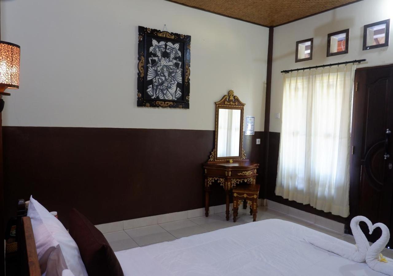 Danasari Homestay อูบุด ภายนอก รูปภาพ
