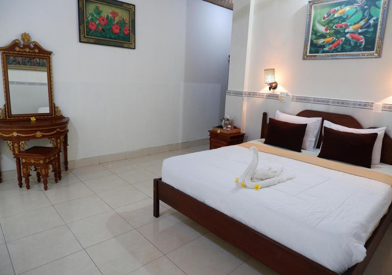 Danasari Homestay อูบุด ภายนอก รูปภาพ