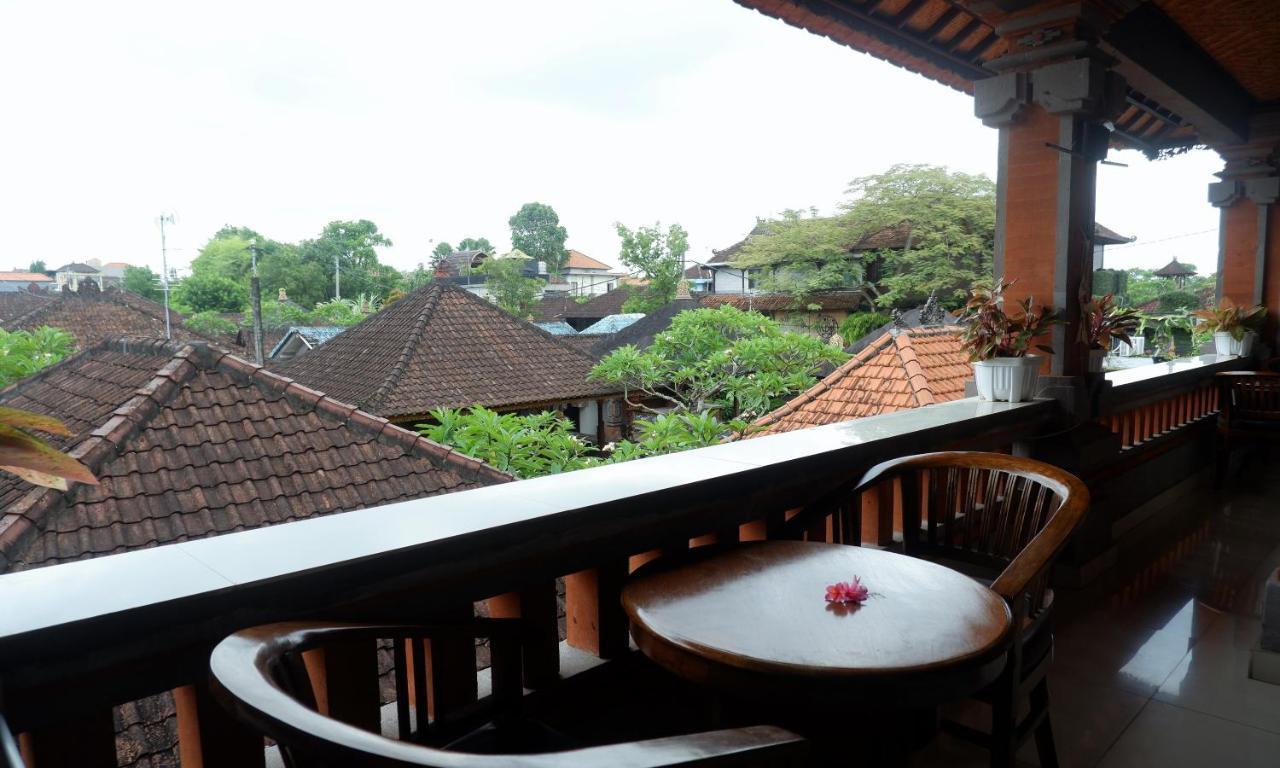 Danasari Homestay อูบุด ภายนอก รูปภาพ