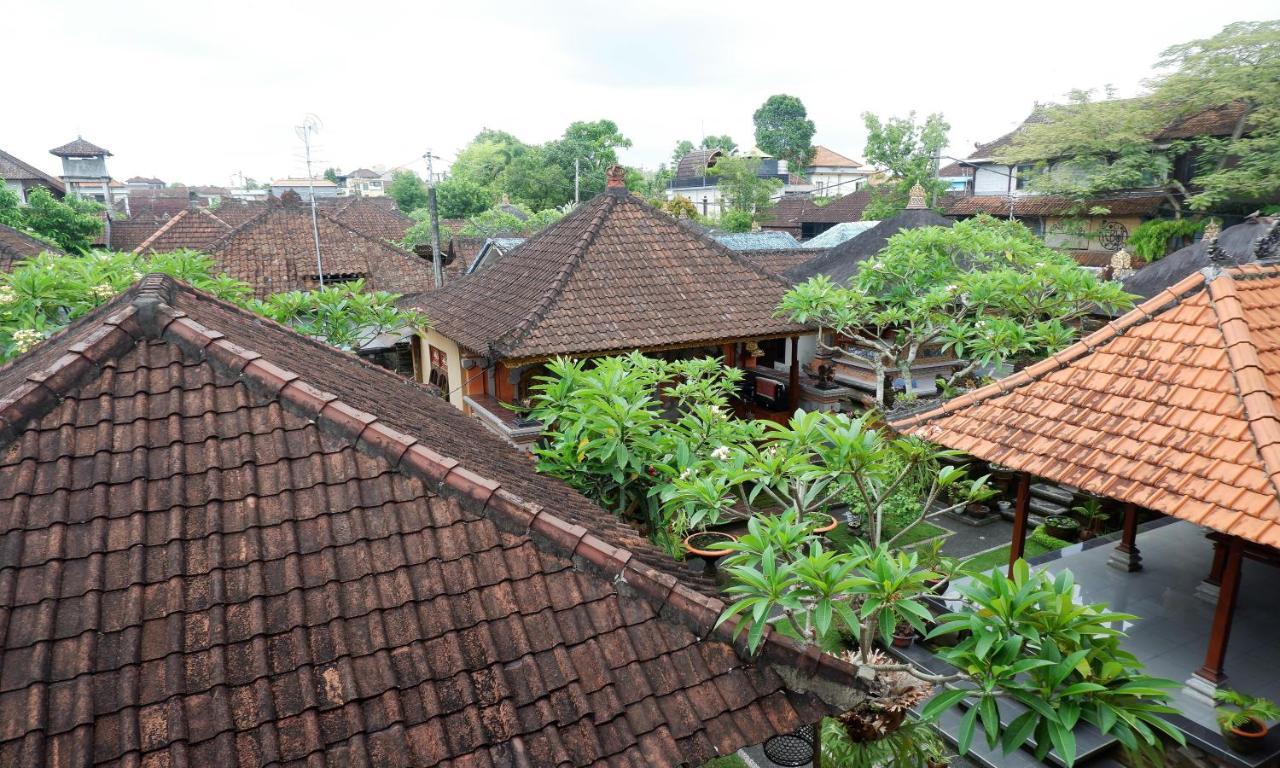 Danasari Homestay อูบุด ภายนอก รูปภาพ