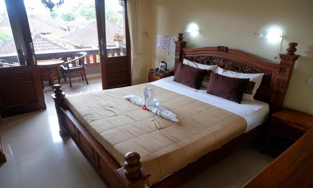Danasari Homestay อูบุด ภายนอก รูปภาพ