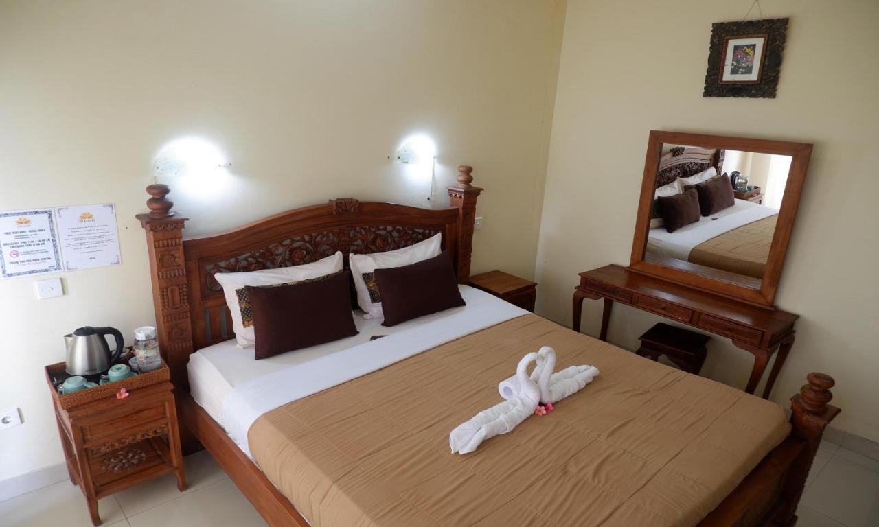 Danasari Homestay อูบุด ภายนอก รูปภาพ