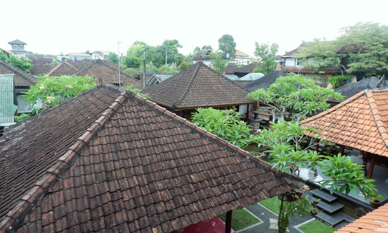 Danasari Homestay อูบุด ภายนอก รูปภาพ