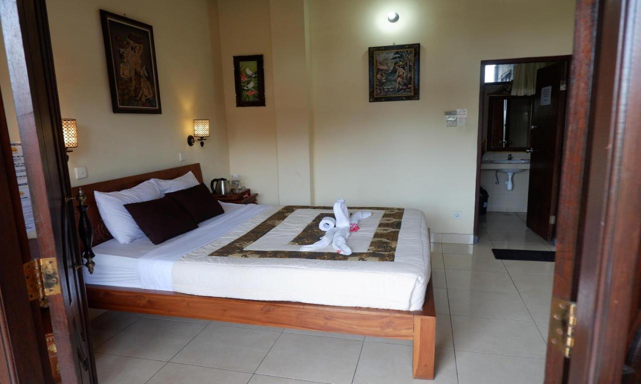 Danasari Homestay อูบุด ภายนอก รูปภาพ
