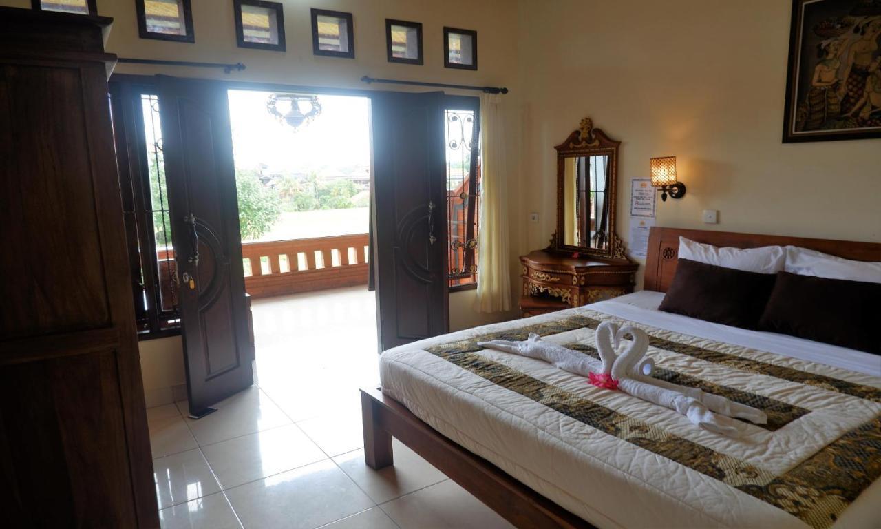 Danasari Homestay อูบุด ภายนอก รูปภาพ