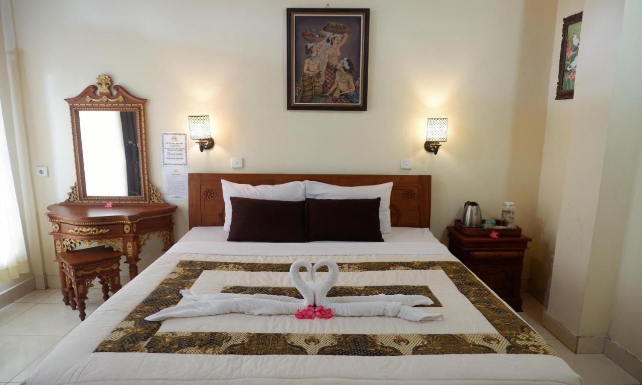 Danasari Homestay อูบุด ภายนอก รูปภาพ