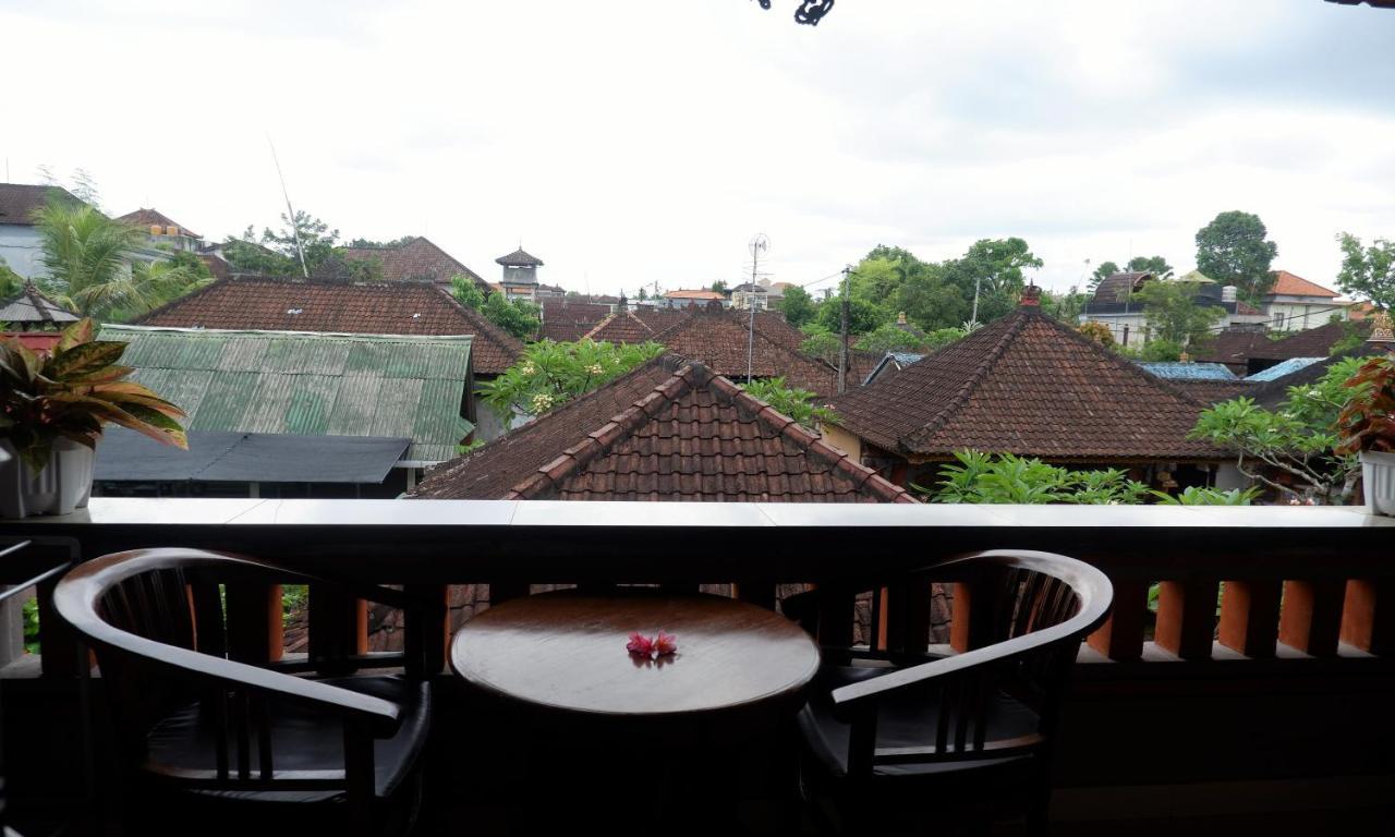 Danasari Homestay อูบุด ภายนอก รูปภาพ