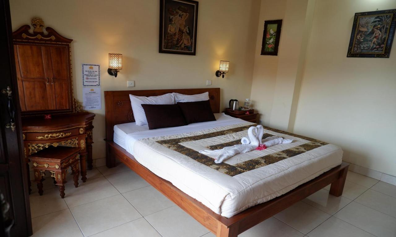 Danasari Homestay อูบุด ภายนอก รูปภาพ