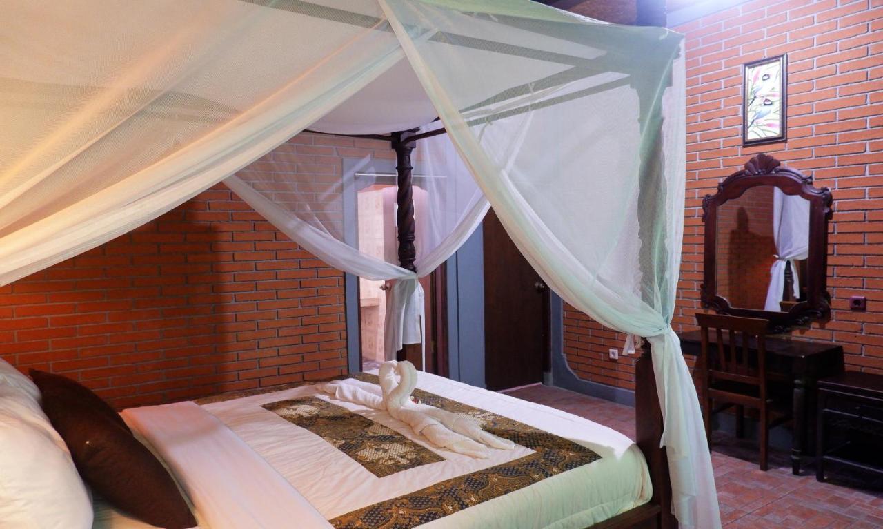 Danasari Homestay อูบุด ภายนอก รูปภาพ