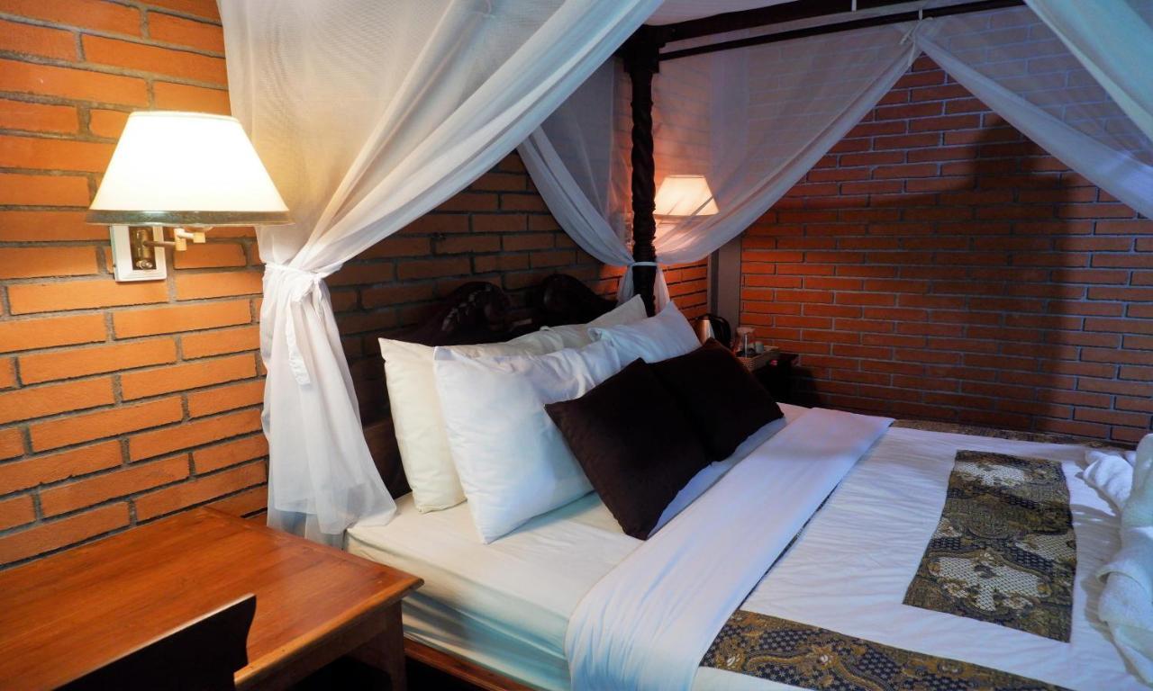 Danasari Homestay อูบุด ภายนอก รูปภาพ