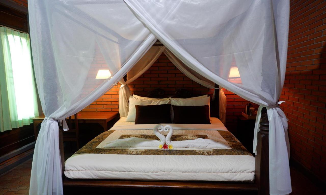 Danasari Homestay อูบุด ภายนอก รูปภาพ