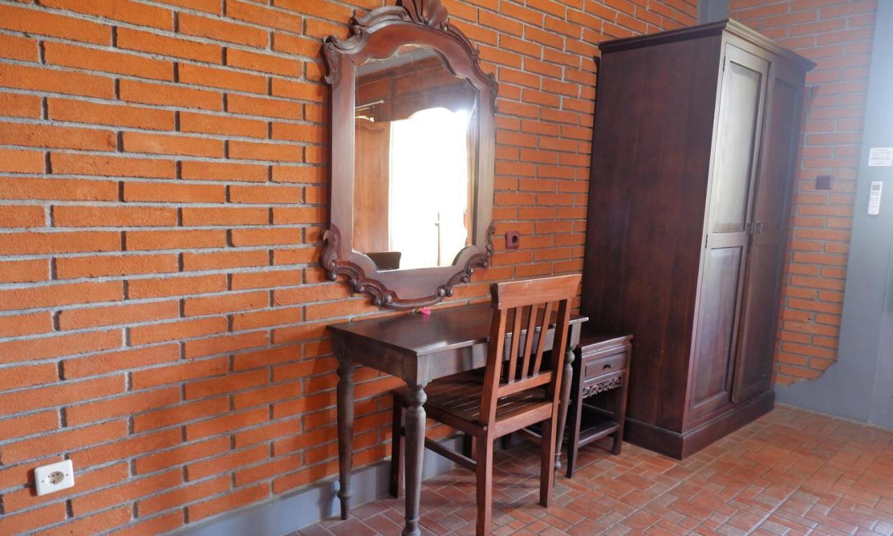 Danasari Homestay อูบุด ภายนอก รูปภาพ