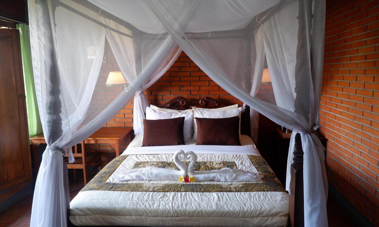 Danasari Homestay อูบุด ภายนอก รูปภาพ