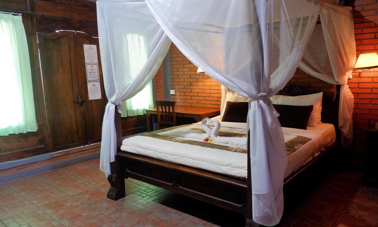Danasari Homestay อูบุด ภายนอก รูปภาพ
