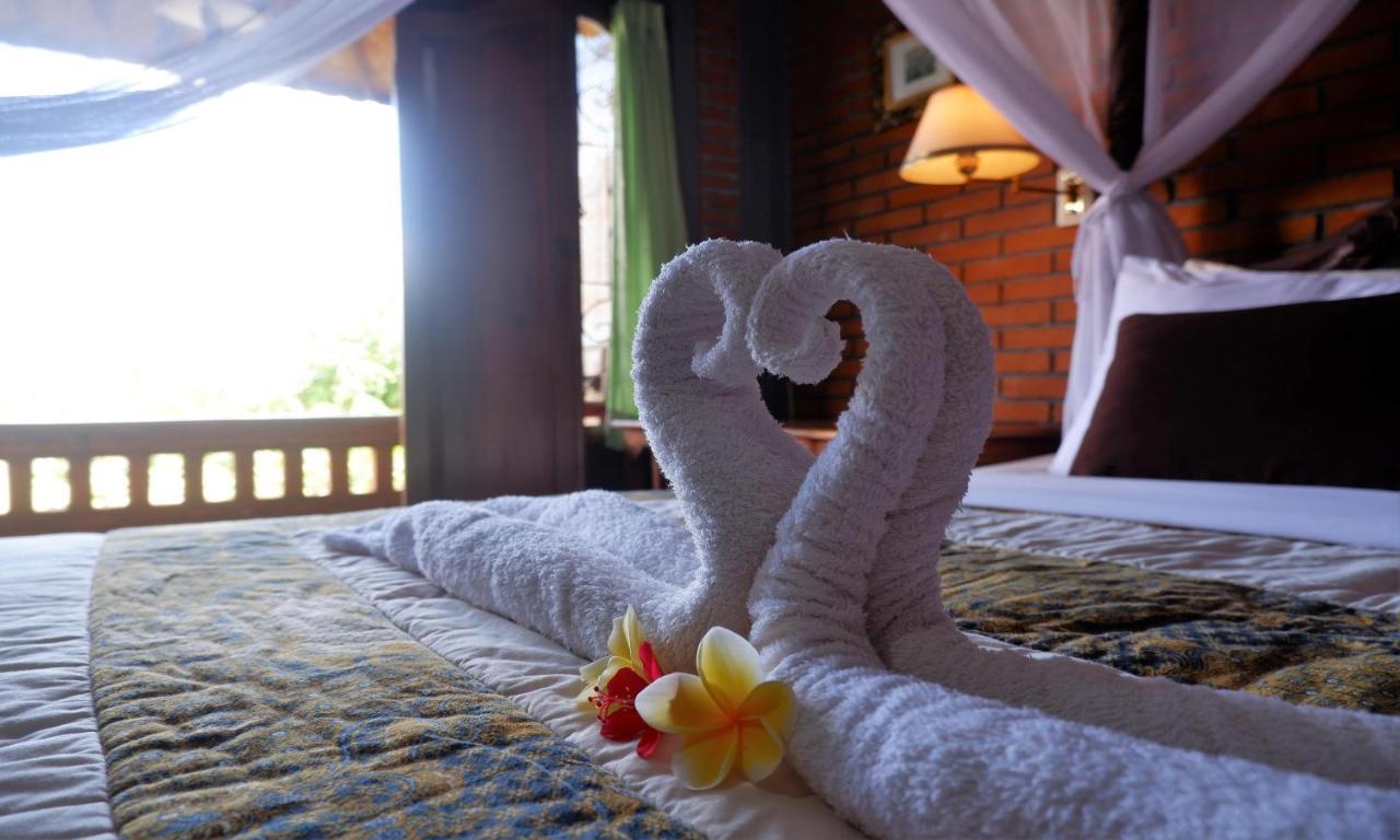 Danasari Homestay อูบุด ภายนอก รูปภาพ