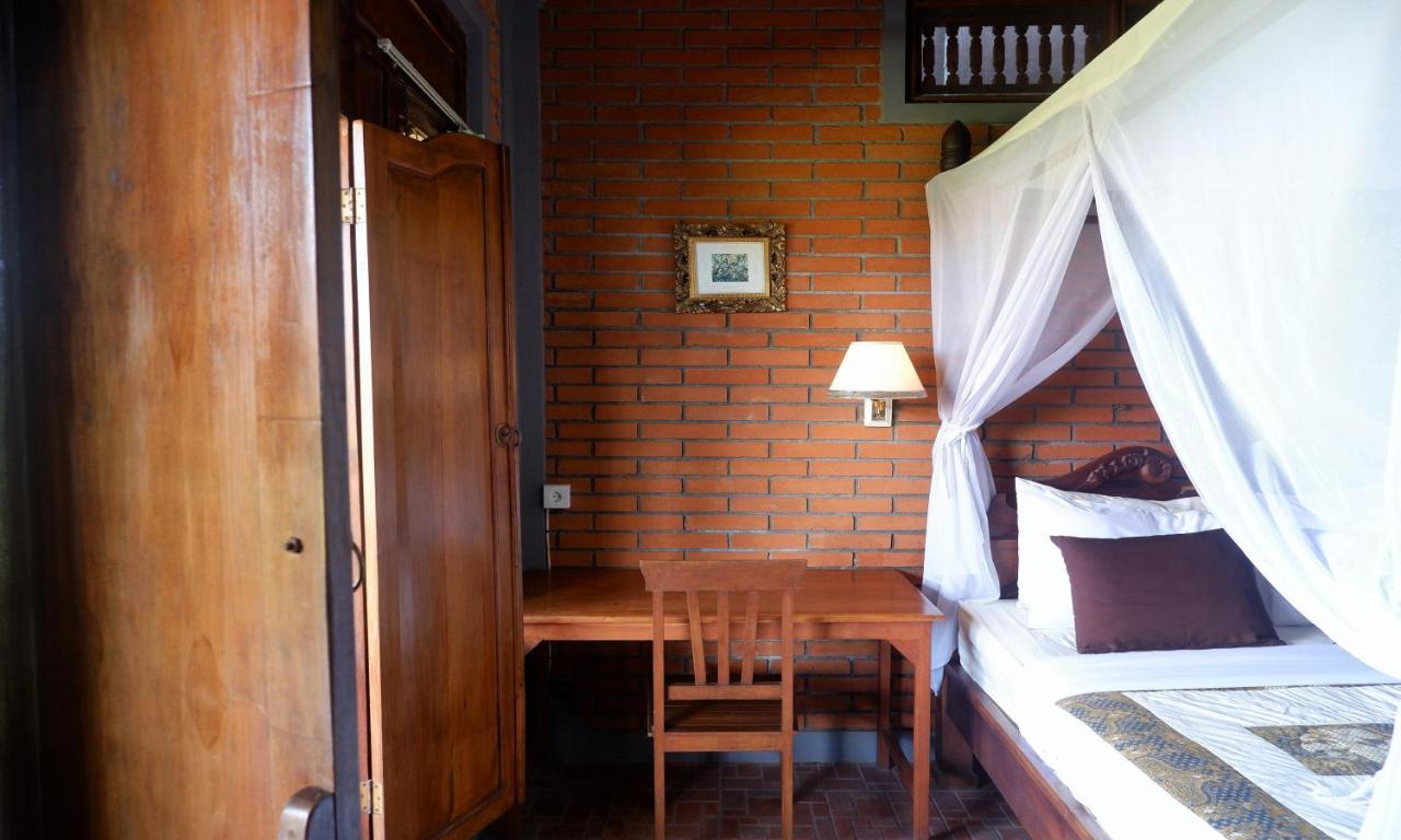 Danasari Homestay อูบุด ภายนอก รูปภาพ