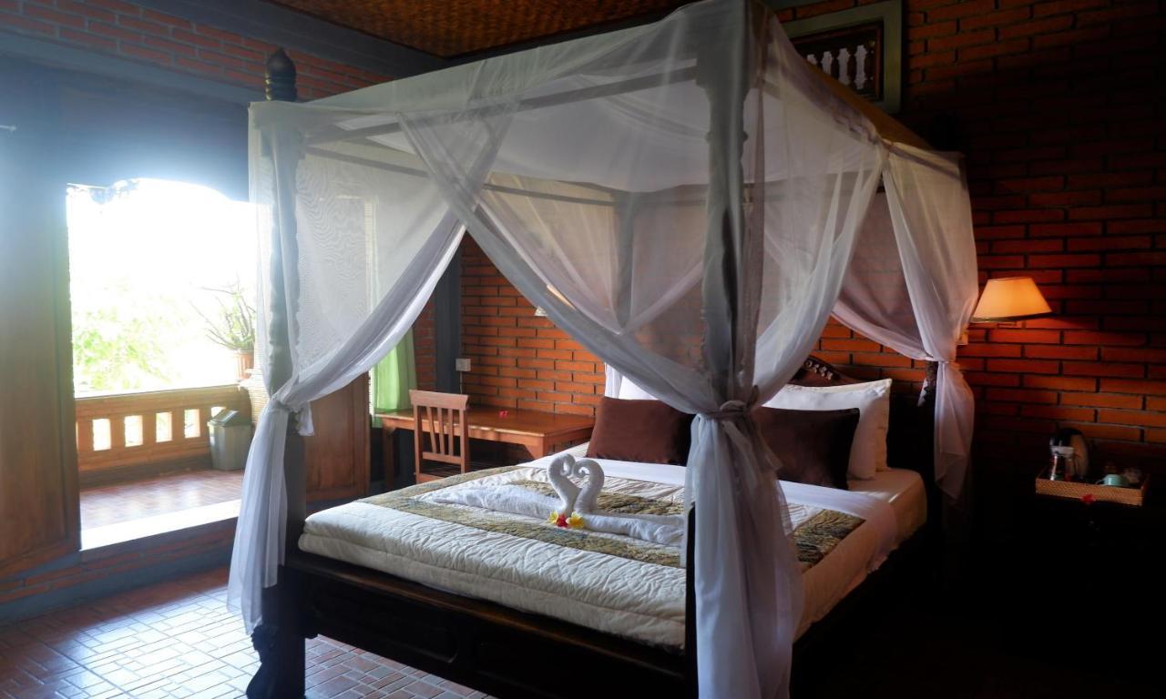 Danasari Homestay อูบุด ภายนอก รูปภาพ