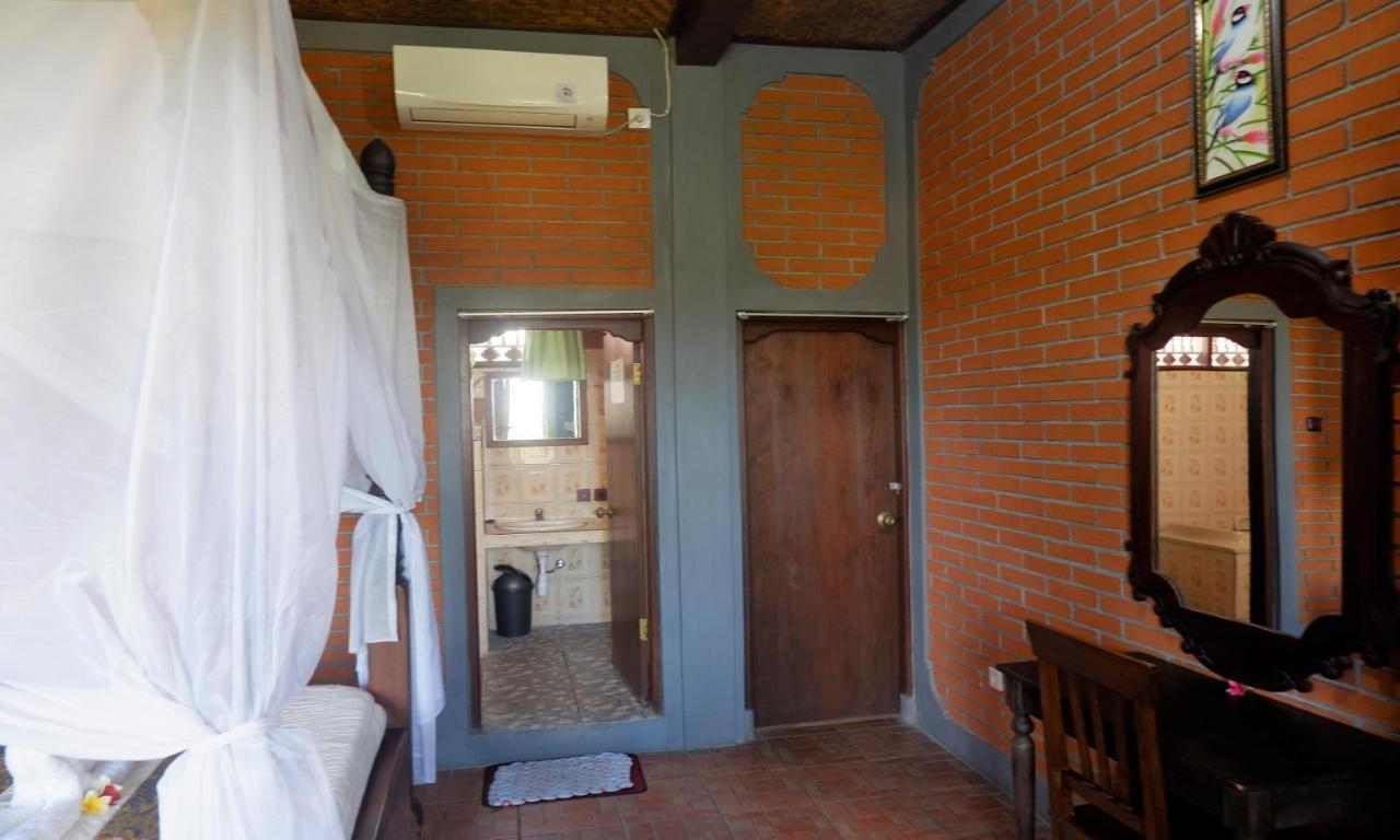 Danasari Homestay อูบุด ภายนอก รูปภาพ
