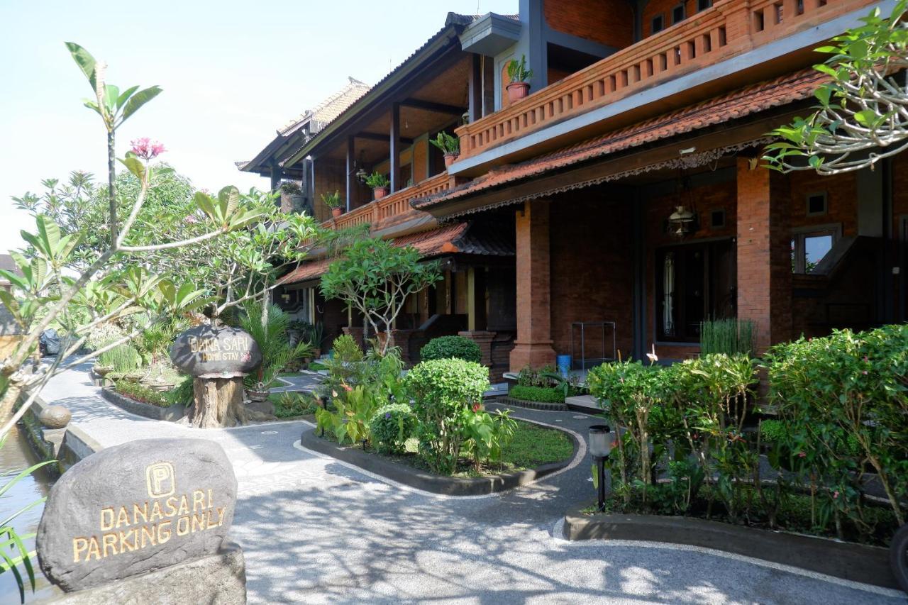 Danasari Homestay อูบุด ภายนอก รูปภาพ
