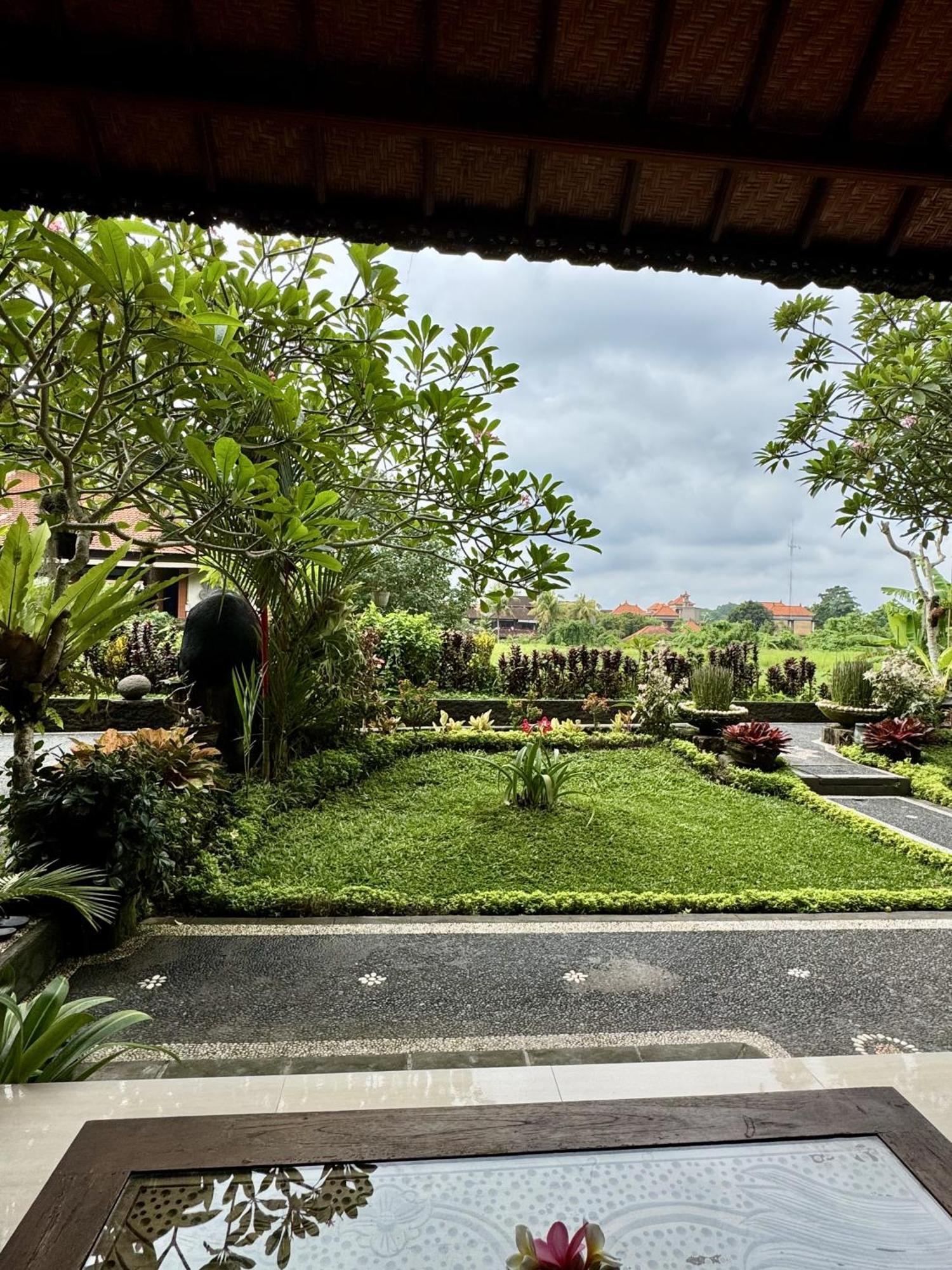Danasari Homestay อูบุด ภายนอก รูปภาพ